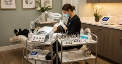 Design de Sobrancelhas