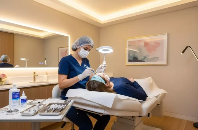 Harmonização Facial