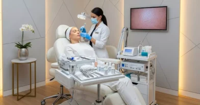 Intradermoterapia (mesoterapia)