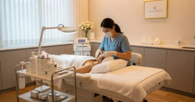 Limpeza de Pele Profunda