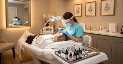 Micropigmentação (sobrancelhas, lábios)