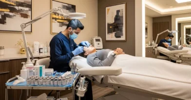 Preenchimento com Ácido Hialurônico