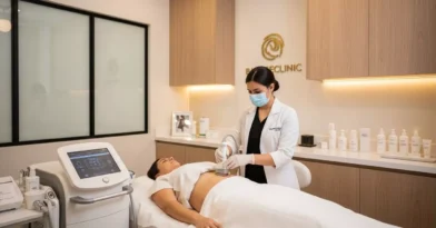 Radiofrequência Corporal