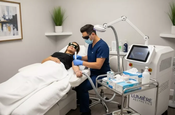 Remoção de Tatuagem a Laser