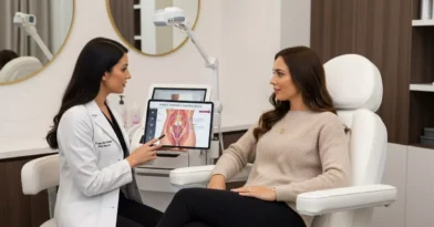 Revitalização Íntima Feminina