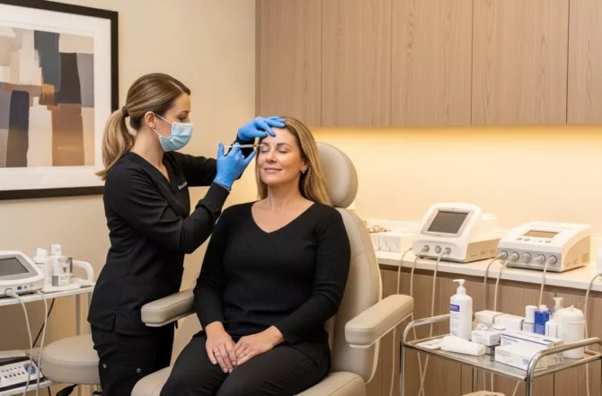 Toxina Botulínica (Botox)