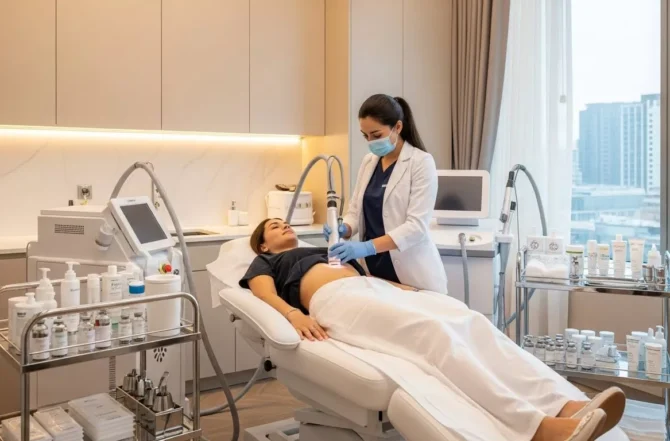 Tratamentos para Estrias